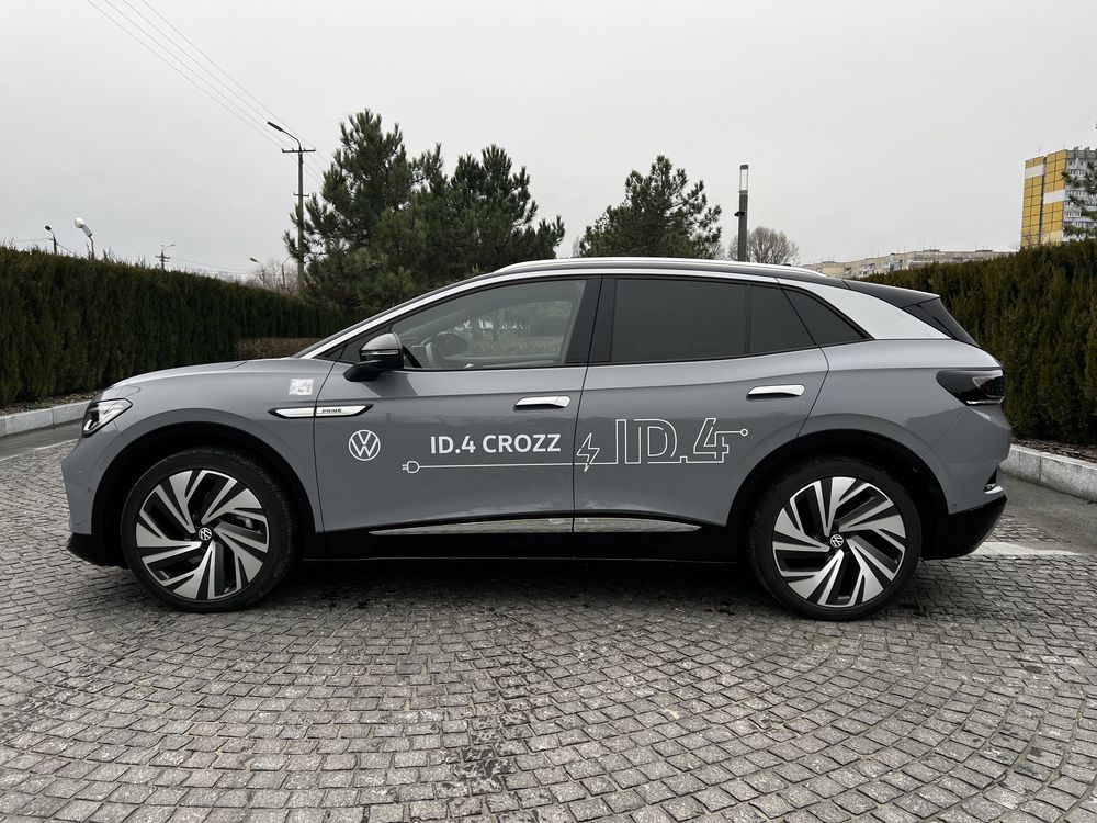 Volkswagen Id 4 prime 2022