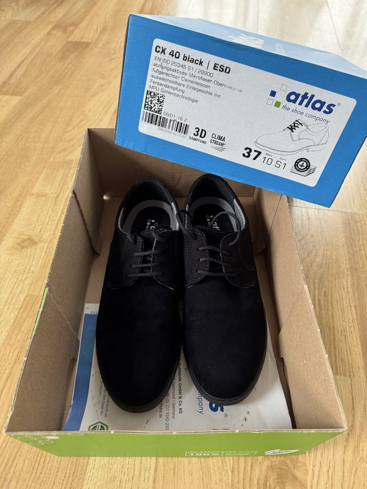 Buty ochronne ATLAS CX 40