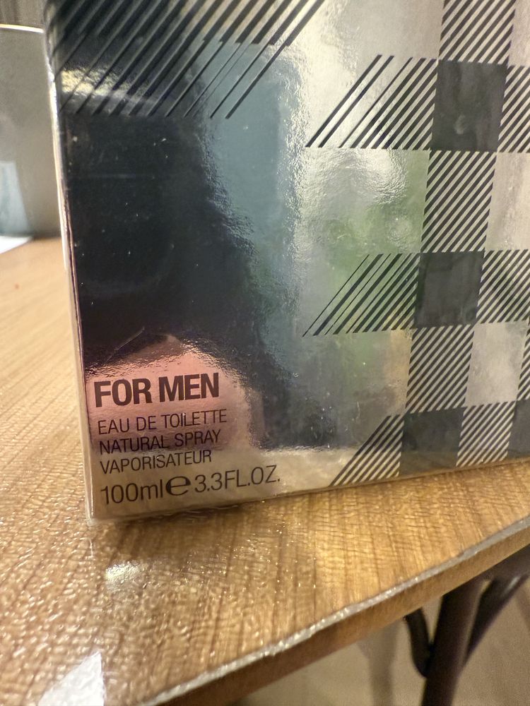 Burberry the beat men 100ml