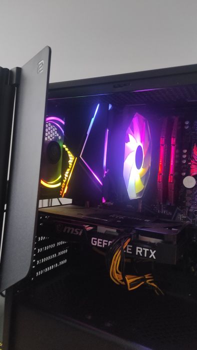 Процесор Ryzen 7 3800x cpu