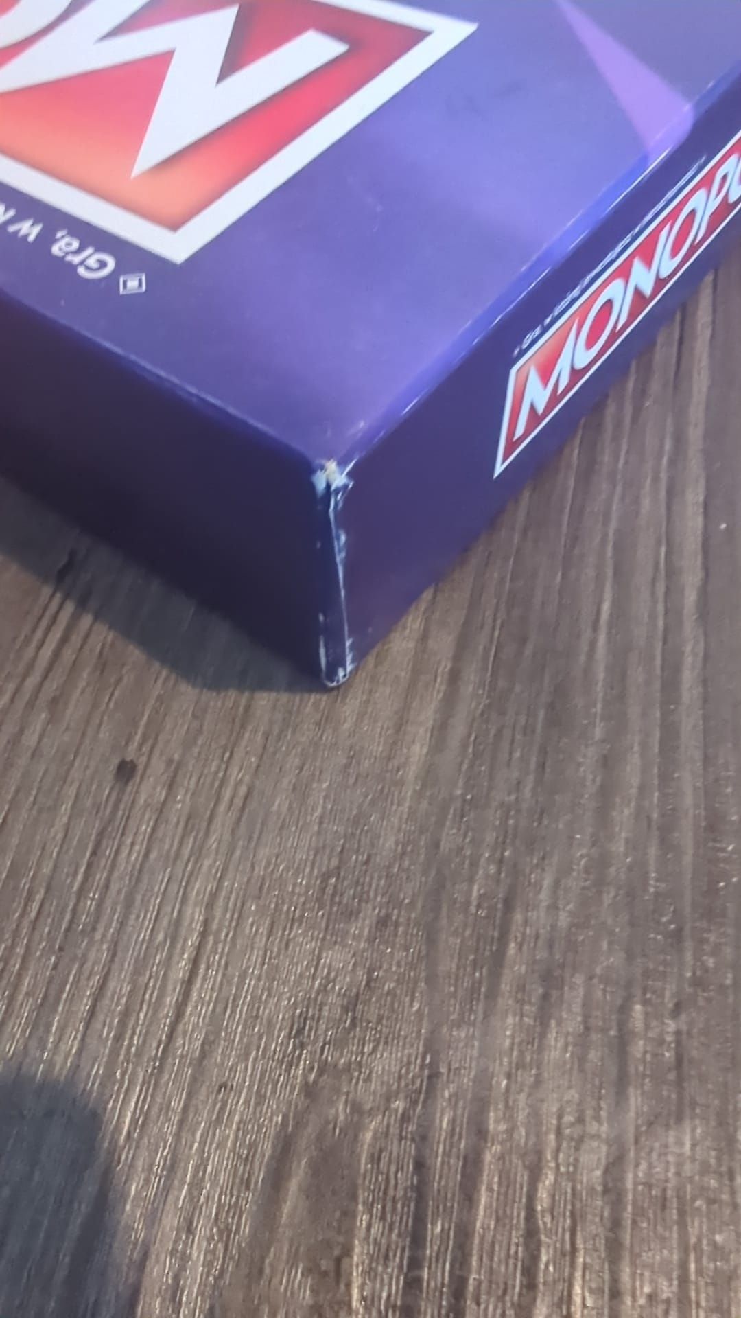 Gra planszowa Monopoly Fortnite