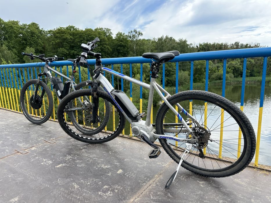 Електровелосипед XL 29”
