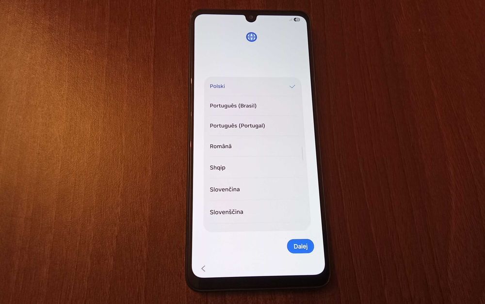 Sprzedam smartfon Samsung a33 5g