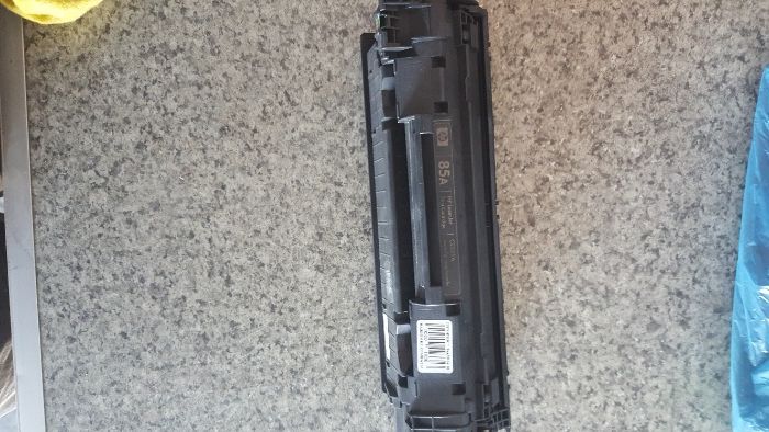 Картридж оригинал HP 85A (CE285A)