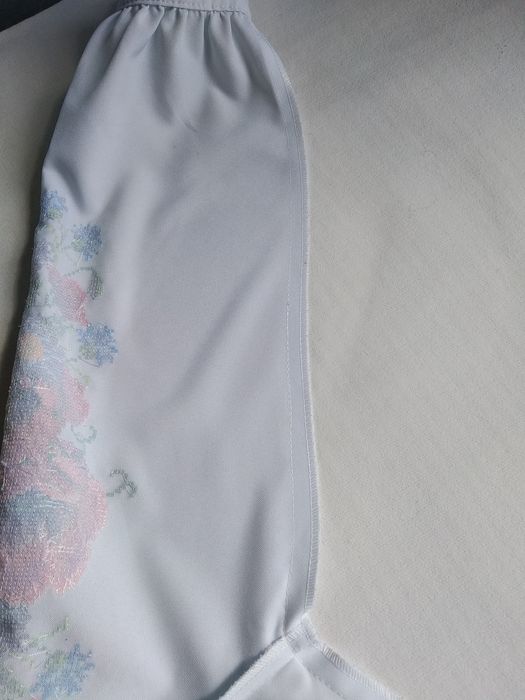 Вишиванка бісером.