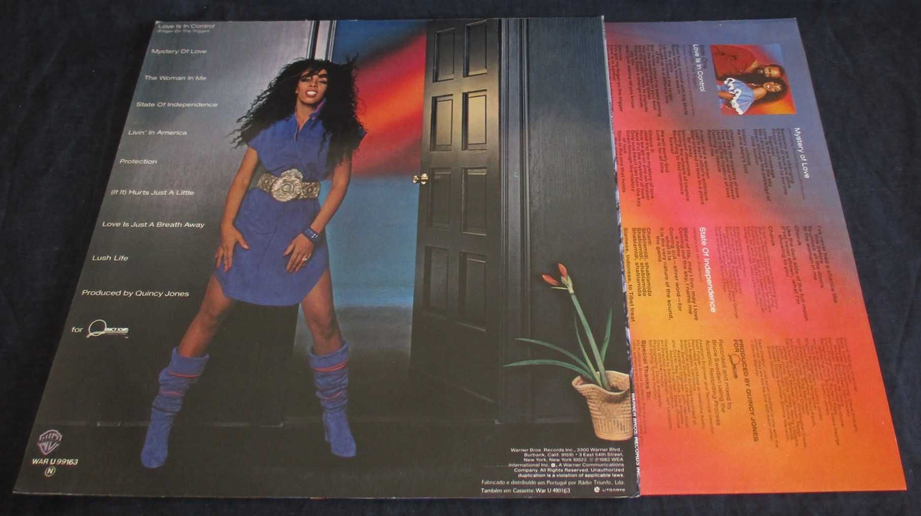 Disco LP Vinil Donna Summer