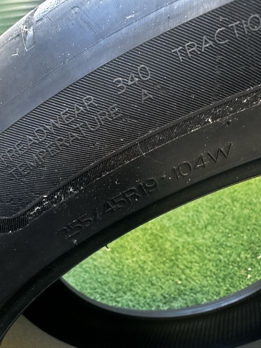 Pneu hankook ventus s1 evo3