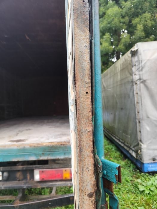 Mercedes 814 бутка