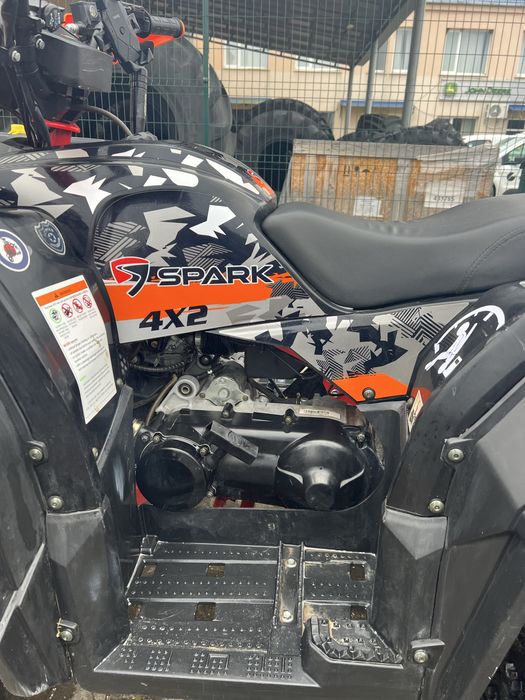 Квадроцикл 200куб.