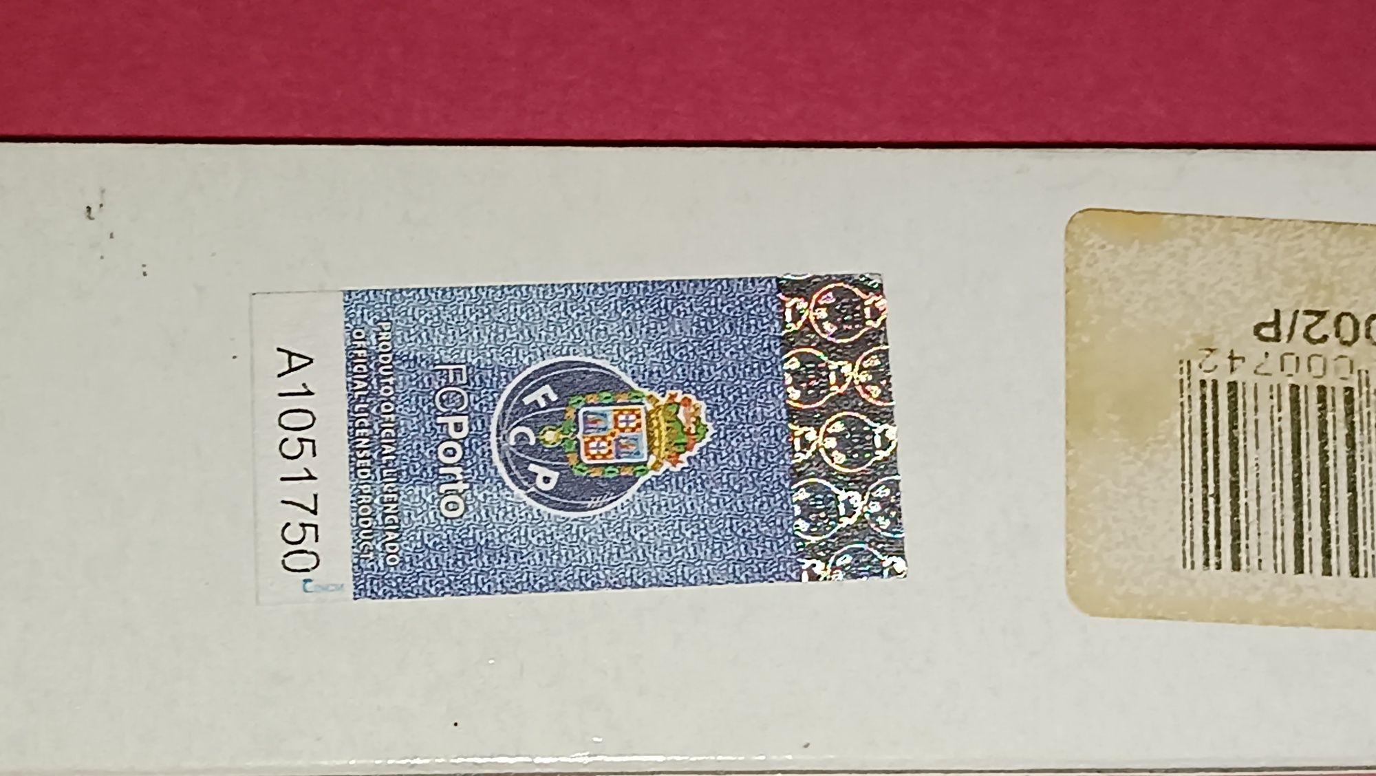 Esferográfica oficial do FCPORTO de 2004 Raridade