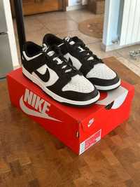 Nike dunk low panda 38