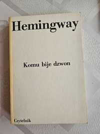 Komu bije dzwon E. Hemingway