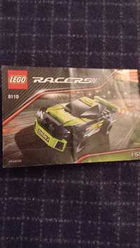Lego racers 8119 kompletne