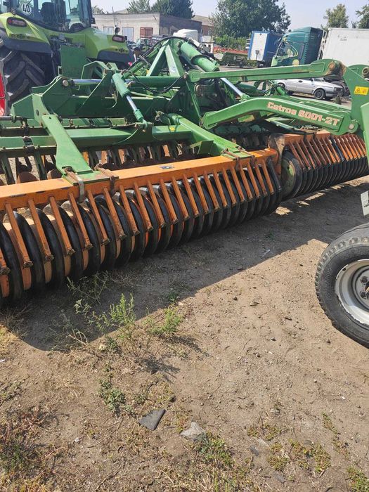 Дискова борона Amazone Catros 6001-2T