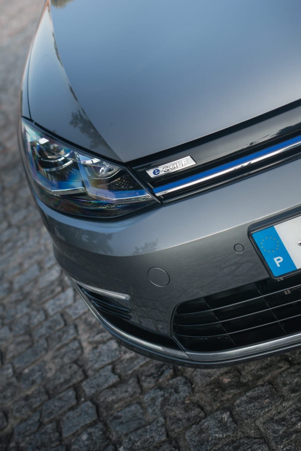 Golf eléctrico 28000km