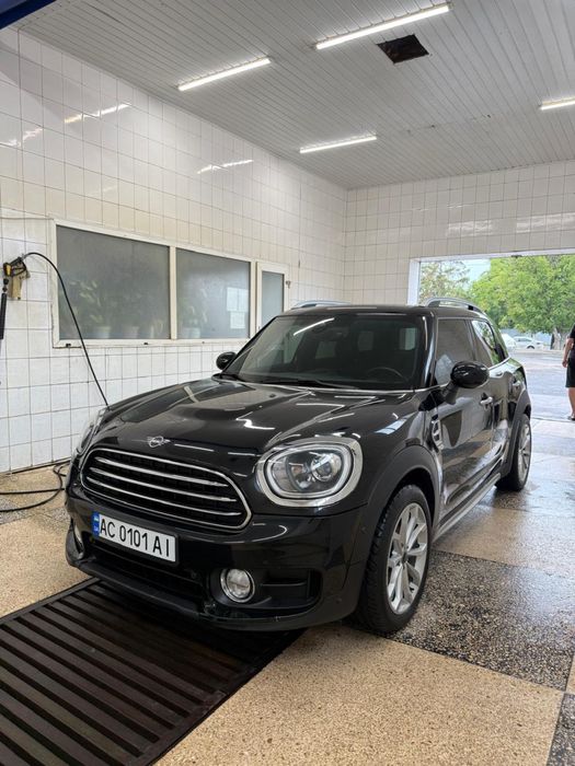 MINI COOPER Countryman
