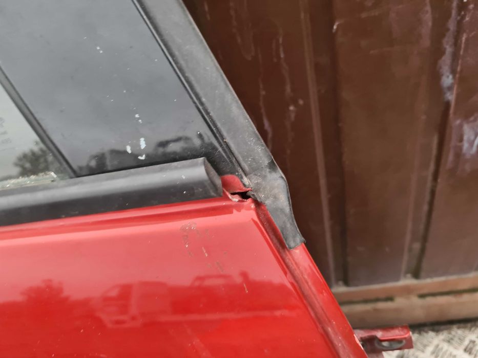 Renault Clio IV 1.6 RS drzwi prawe tylne drzwi tył prawe