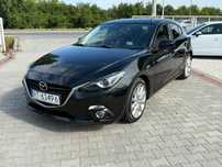 Mazda 3 LED - NAV - bezwypadkowa - stan bdb - zarejestrowana w PL
