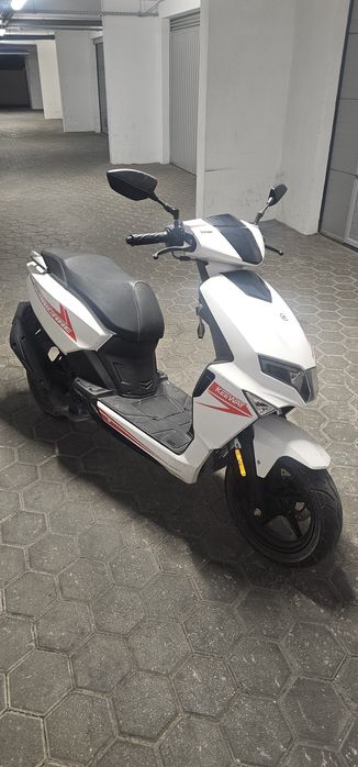 Scooter keeway hurricane 50cc