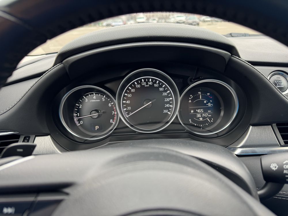 MAZDA 6 SDN 2.5L AT Style+ 2022
