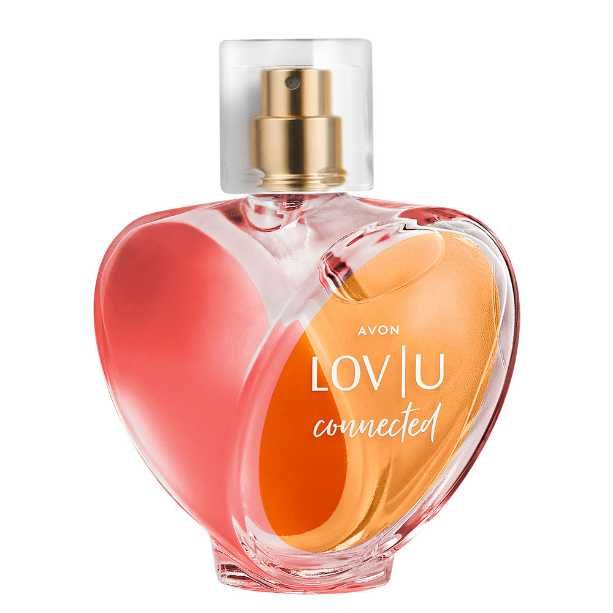 Lov U Connected avon woda perfumowana