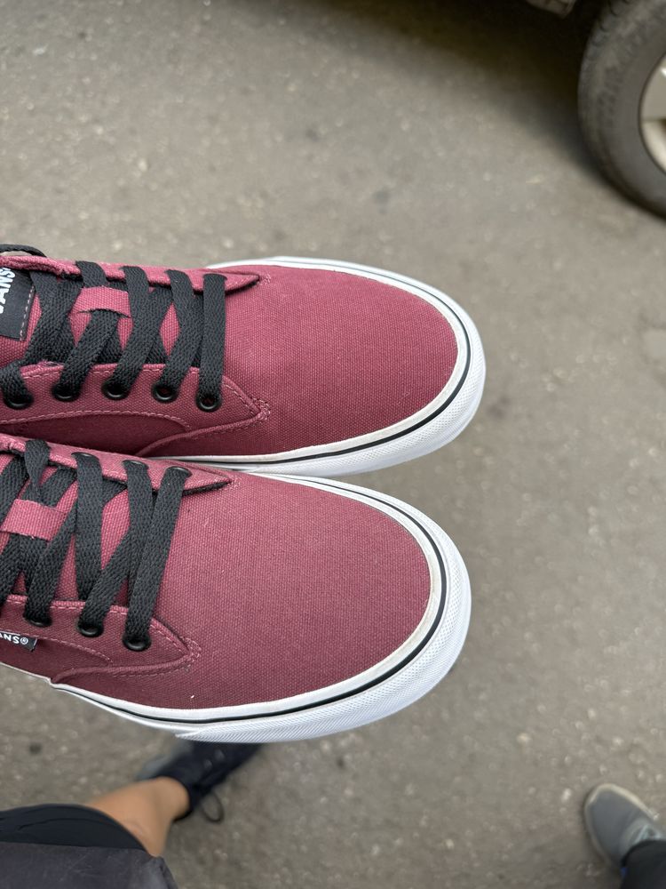 Vans кеды оригинал 42 размер кроссовки ванс