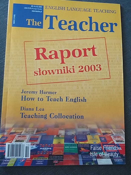 Magazyn The Teacher nr 10