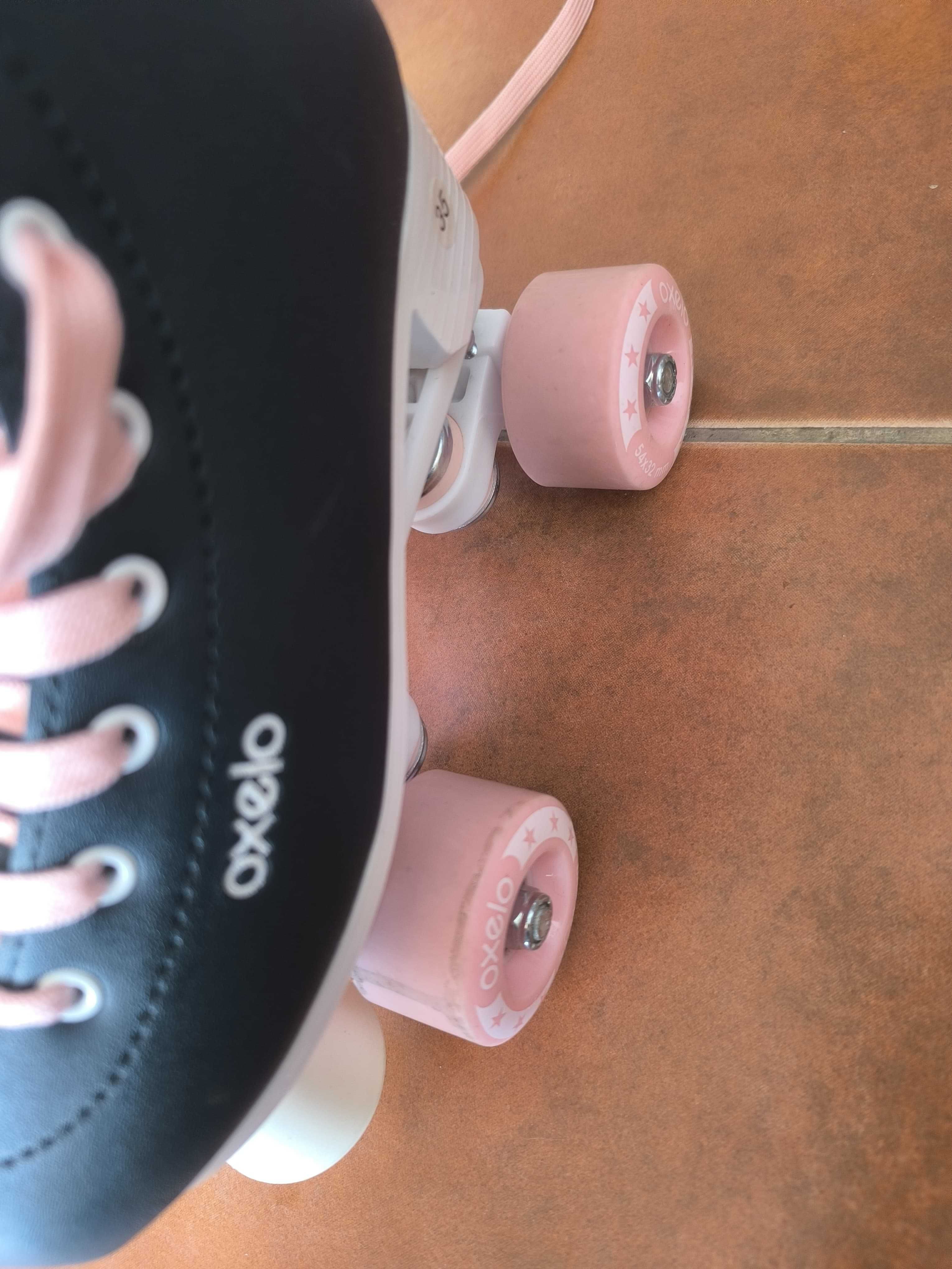 Patins Oxelo Decatlon