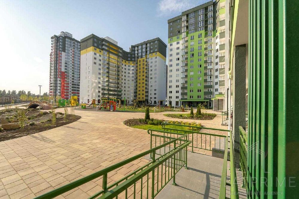 Ексклюзивна Євродвушка Комфорт-Класу в ЖК "Сирецькі Сади"!