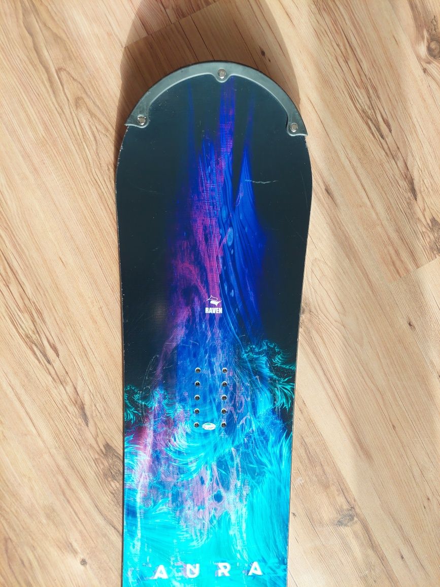 Deska snowboardowa Raven Aura 145cm