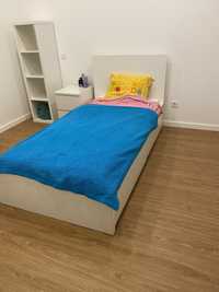 Cama Solteiro IKEA