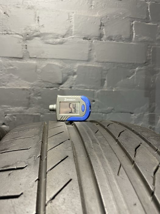2шт 255/55 R18 Continental ContiSportContact 5