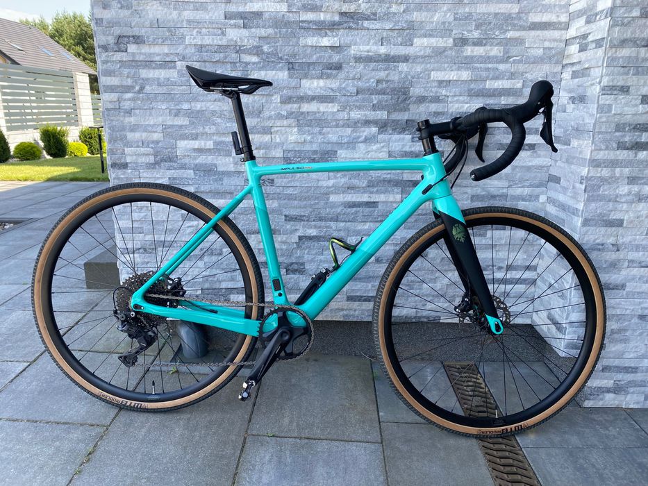 Bianchi Impulso Pro GRX600 11S 52cm