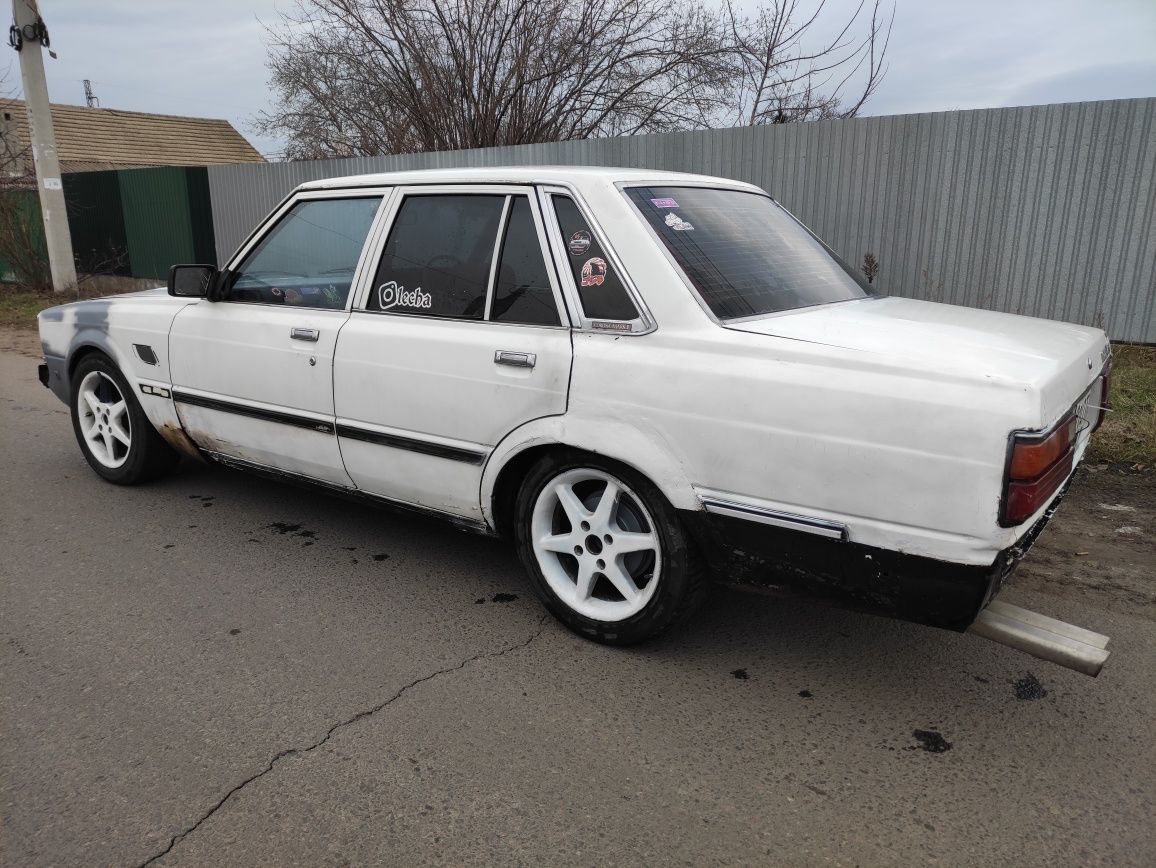 Toyota Mark 2 1981 Automatic