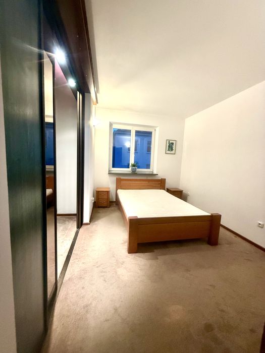 Dwupoziomowe mieszkanie w centrum 83,23 m2 3 pokojowe