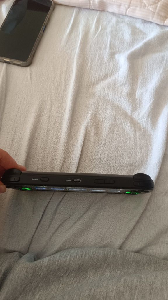 video game portátil Trimui