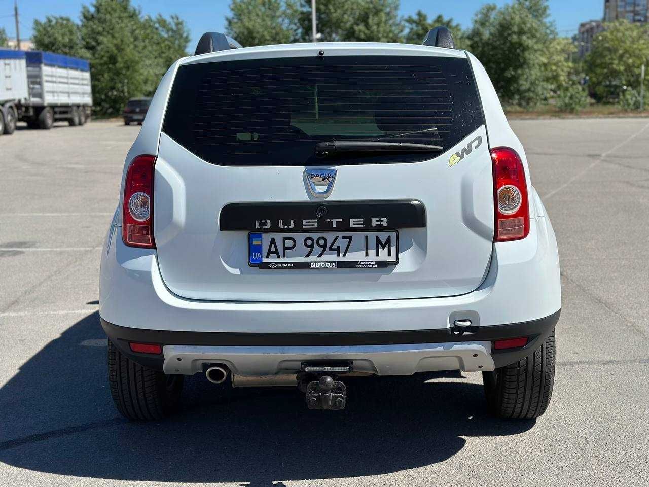 Dacia Duster 2013 1.5 Дизель Обмін/Розстрочка п внесок 3100$