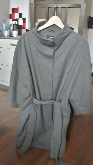 H&M płaszcz oversize kimono roz.40