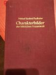 Michael Faulhaber Charakterbilder