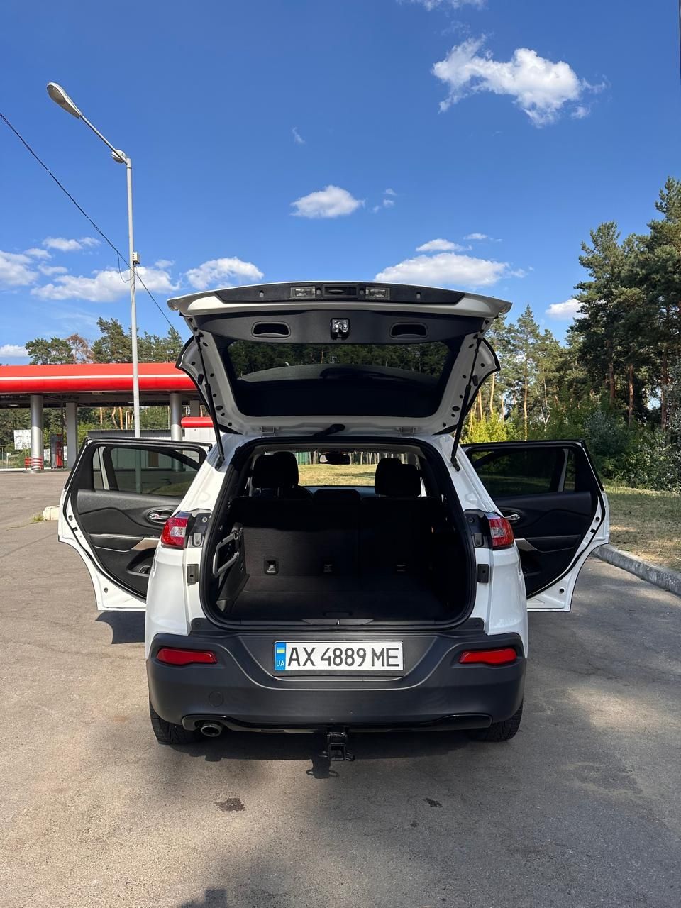 Jeep Cherokee 2017