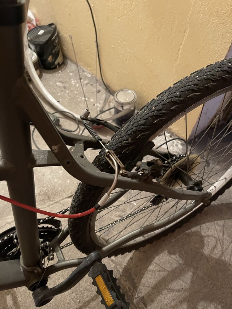 Rower Btwin Rockrider
