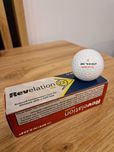 Piłeczki golfowe Dunlop Revelation 3 szt.