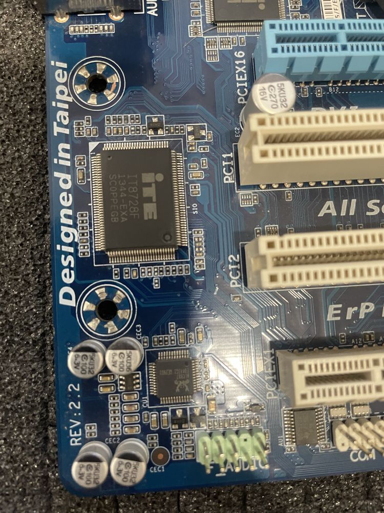 Материнська плата s1155 g2-3 Intel H61 S2PV