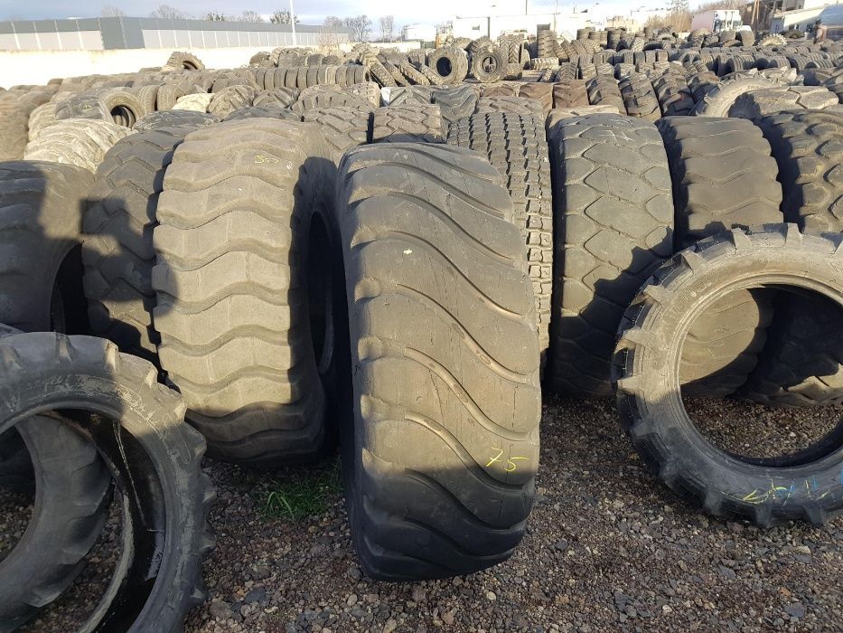 17.5r25 Opona Radialna Goodyear Możliwy Montaż 17.5-25