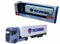 Street Fire Scania 1:43 Bburago, Bburago