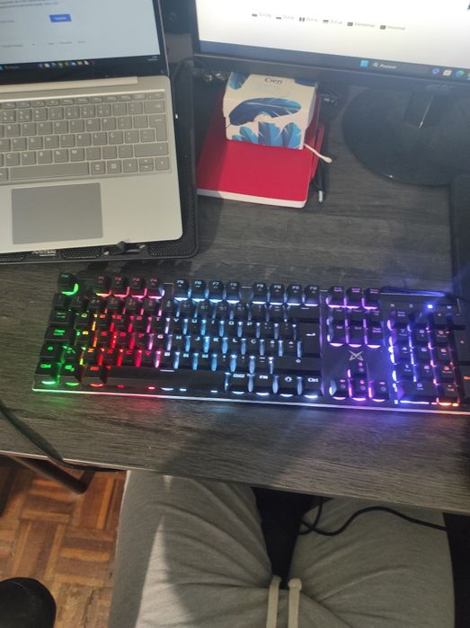 Teclado  Matrics X-breed