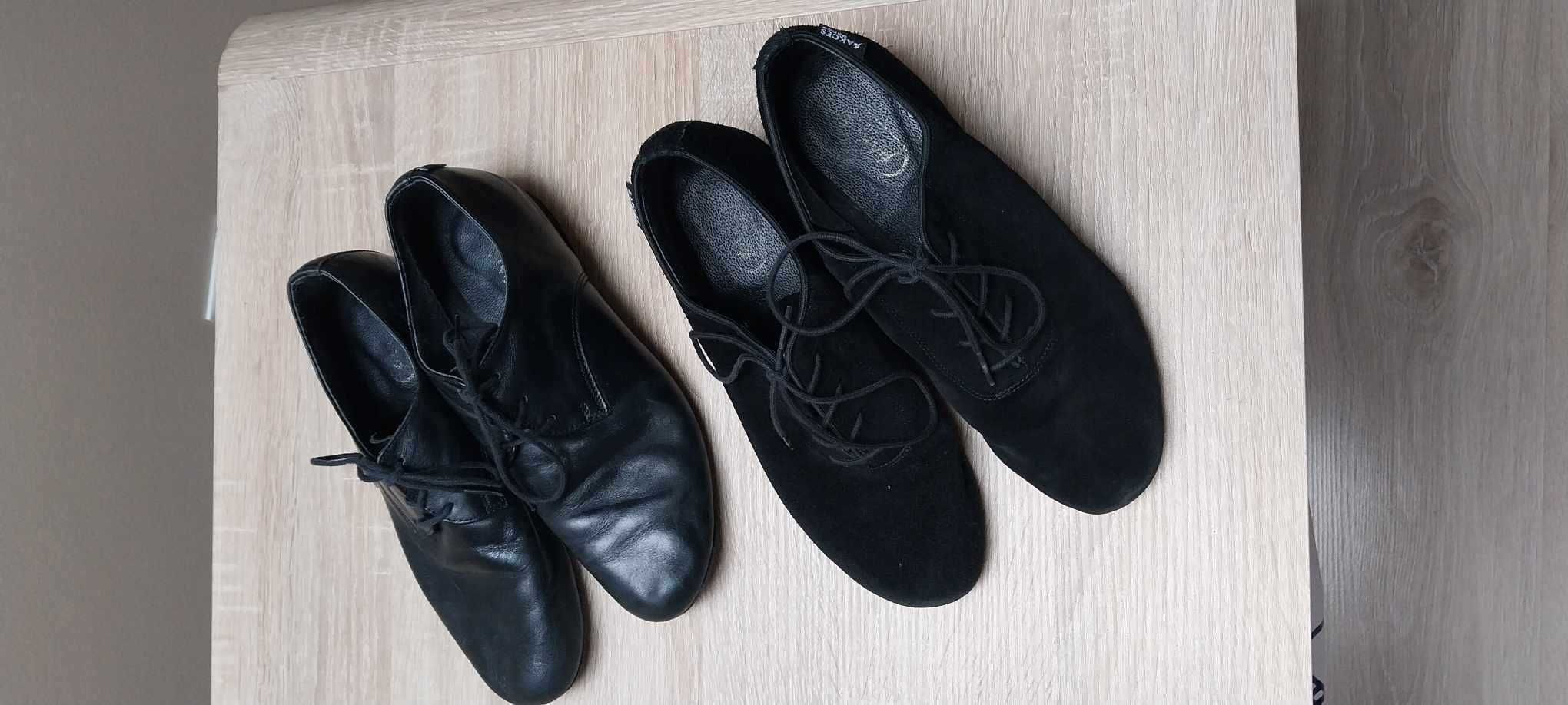 Zestaw BUTY do tańca towarzyskiego dla chłopca, ST + LA, rozmiar 37