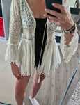 Narzutka boho styl