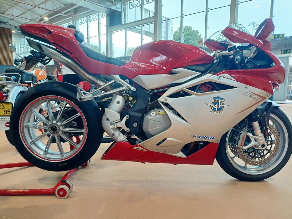 Mv Agusta F4 Nacional de 2015