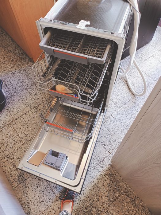 Zmywarka z demontażu